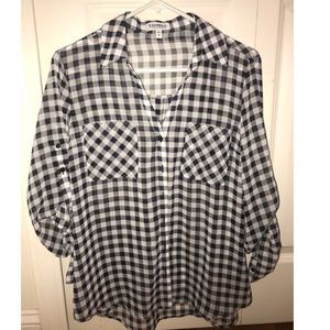 Express ‘The Portofino Shirt’ !